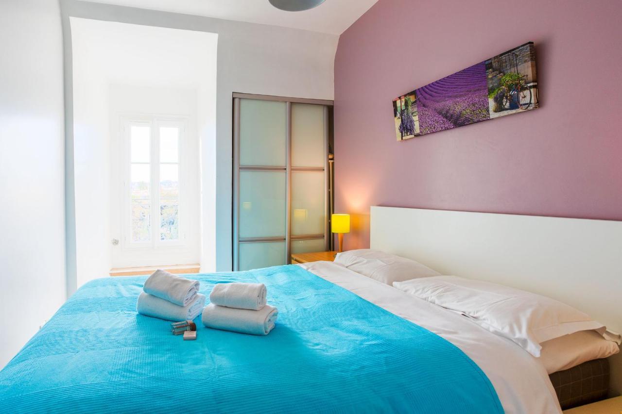 ניס Hugo Park Ap4221 By Riviera Holiday Homes מראה חיצוני תמונה