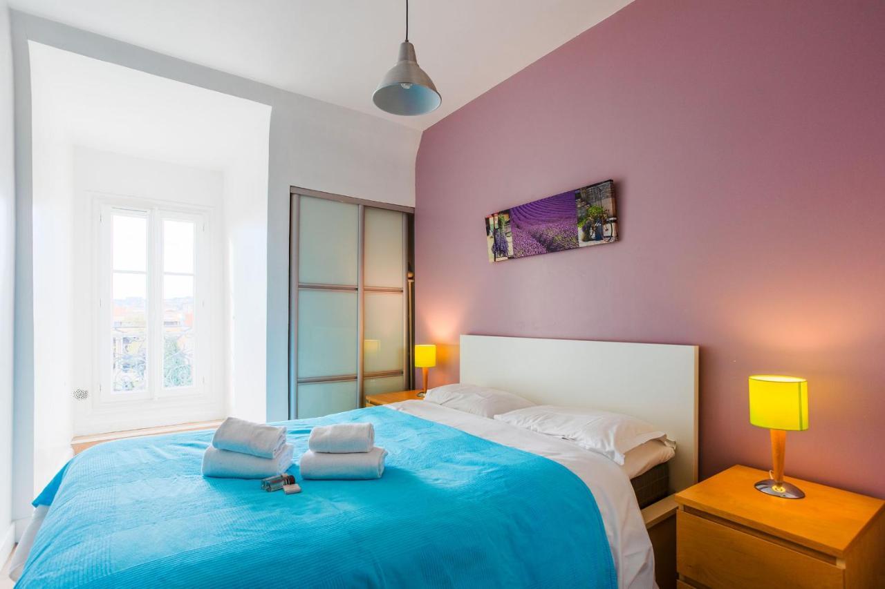 ניס Hugo Park Ap4221 By Riviera Holiday Homes מראה חיצוני תמונה